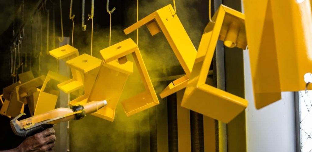 powder-coating-metal